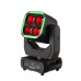 4X60W + 64x1.5W LED MOVING HEAD